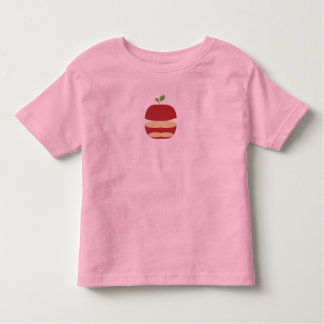Sweet Apple toddler girl t-shirt