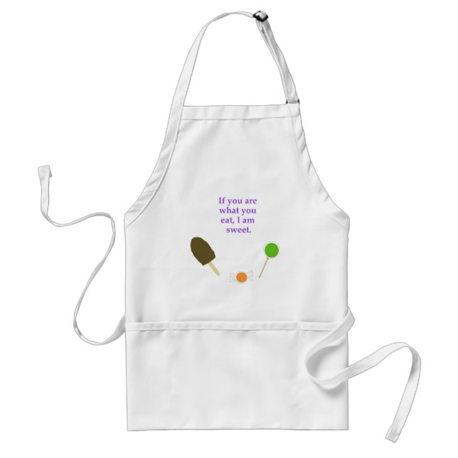 Sweet apron (Front)