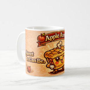 Sweet As Can Be - Apple Annie - Foodie Fiends Coffee Mug