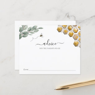 Sweet as Can Bee Baby Advice for the Parents-to-Be