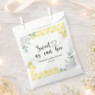 Sweet as can Bee -  Favour Bags