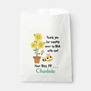 Sweet as Can BEE Favour or Party Bags