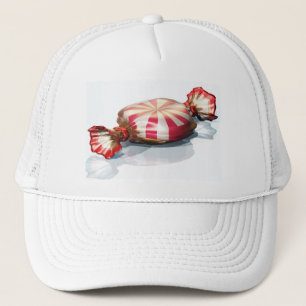 sweet as candy trucker hat