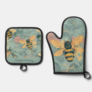 Sweet as Honey Kitchen Set Cottage Core