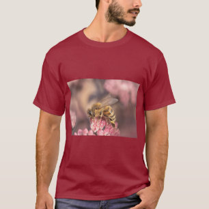 Sweet as Honey Nature Graphic T-Shirt