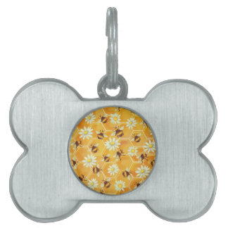 Sweet as Honey Pet ID Tag