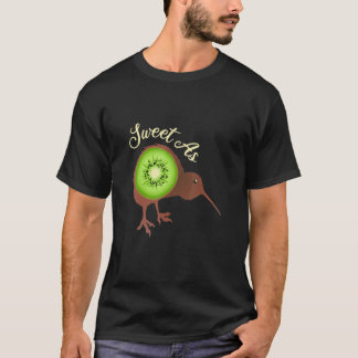 Sweet as Kiwi New Zealand  for Men Women T-Shirt