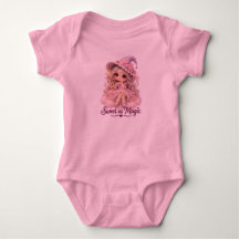 Sweet As Magic Cute Pastel Whimsical Girl T-Shirt