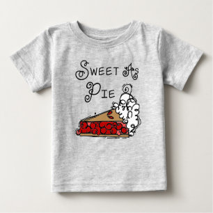 Sweet as Pie Baby T-Shirt