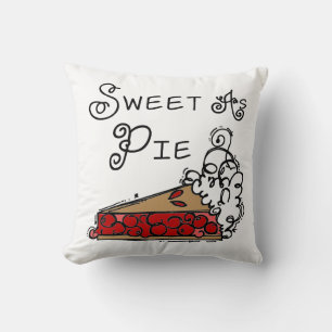 Sweet as Pie Cushion
