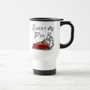 Sweet as Pie Travel Mug