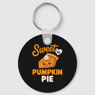 Sweet As Pumpkin E Shirt Adult Kids Men Women Than Key Ring