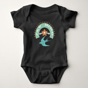 Sweet Baby and Your Baby's Name Custom Bodysuit