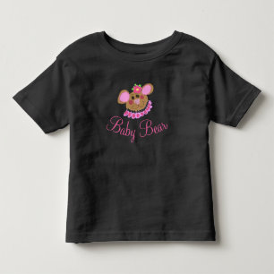 Sweet Baby Bear Kids Toddler T-Shirt