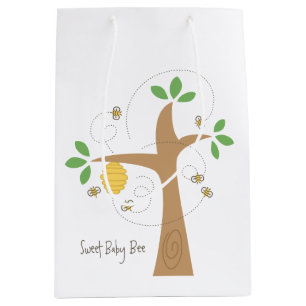 Sweet Baby Bee Gift Bag