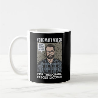 Sweet Baby Gang Mug - Theocratic Fascist