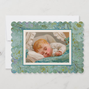 Sweet Baby Invitation