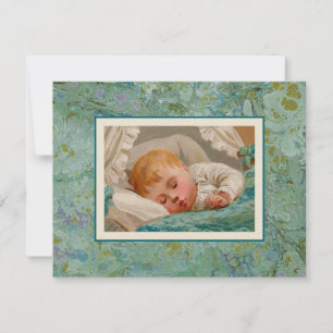 Sweet Baby Invitation