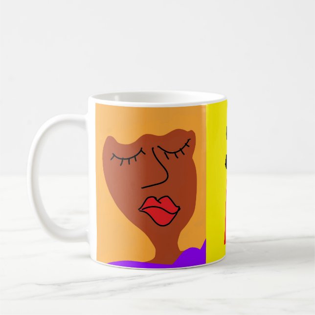 Sweet baby mug (Left)