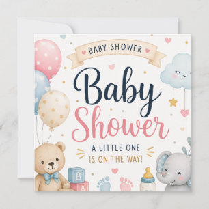 Sweet Baby Shower Celebration