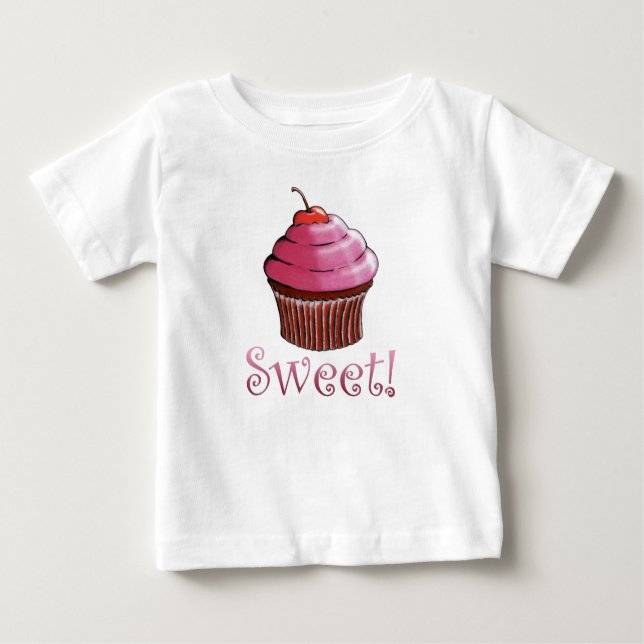 Sweet! Baby T-Shirt (Front)