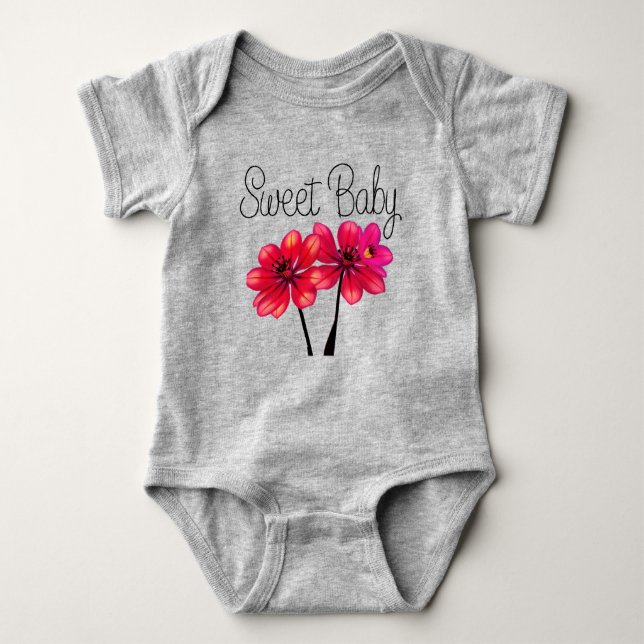 Sweet Baby Tee 👶 (Front)
