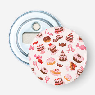 Sweet background bottle opener