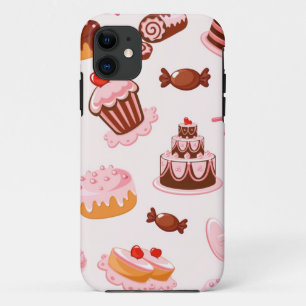 Sweet background Case-Mate iPhone case