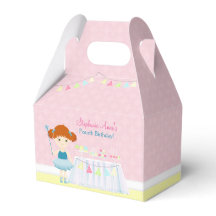 Sweet Ballerina Cupcake Celebration