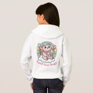 Sweet Bear Hug T-Shirt Hoodie