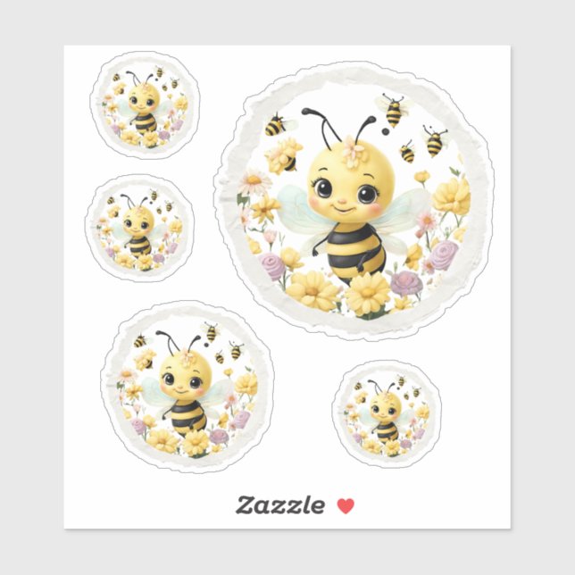 Sweet Bee (Sheet)