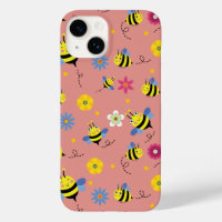 Sweet Bee Blossom Garden