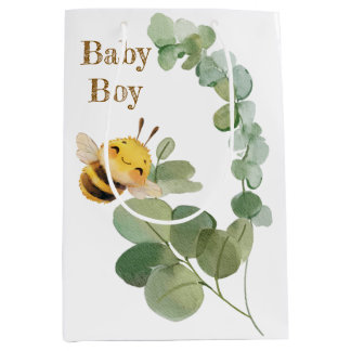 Sweet Bee Gift Bag