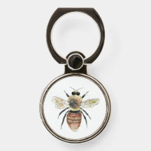 Sweet Bee Ring Holder