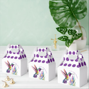 Sweet Beginning: A Baby Shower Celebration  Favour Box