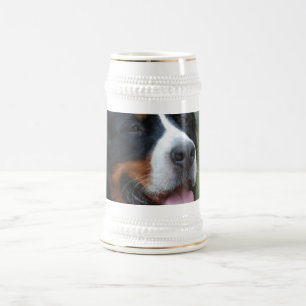 Sweet Bernese Beer Stein
