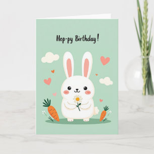 Sweet Birthday Daisy Card