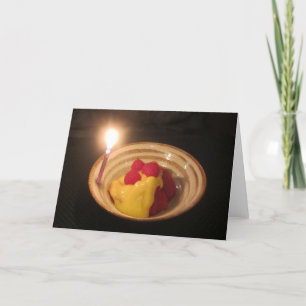 Sweet Birthday Greeting Card 2