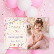 Sweet birthday pastel