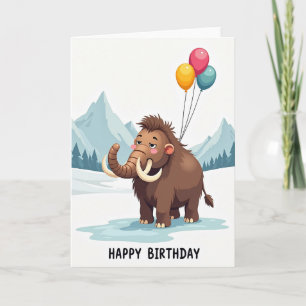 Sweet Birthday Shaggy Card