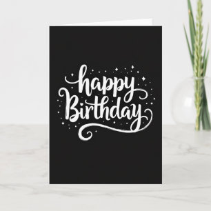 Sweet Birthday Sparkle Card
