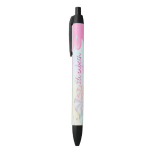 Sweet Black Ink Pen