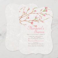 Sweet Blessing Invitation