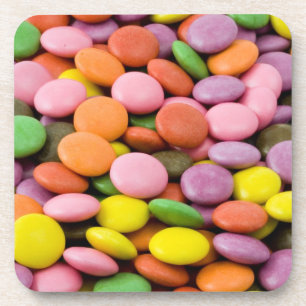 Sweet Bonbons coasters