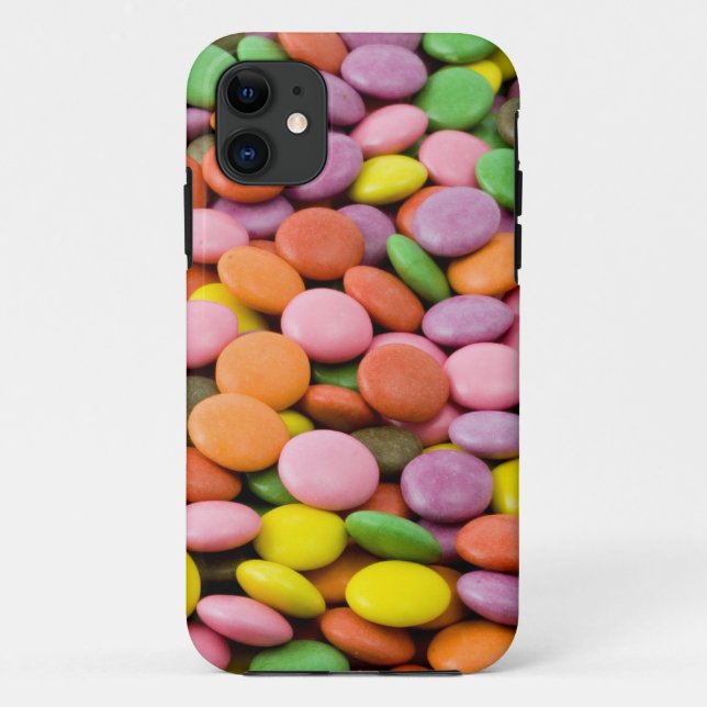 Sweet Bonbons iPhone case (Back)