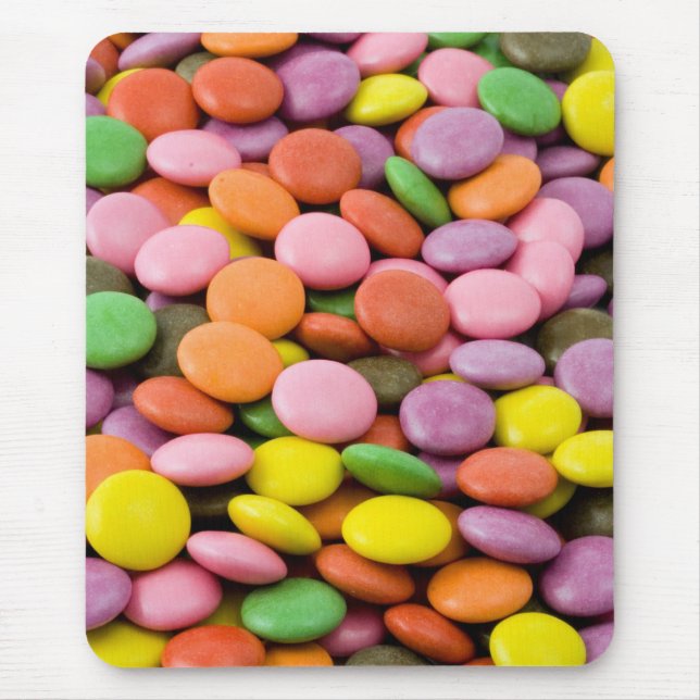Sweet Bonbons mousepad (Front)