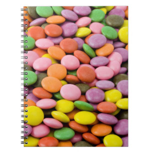 Sweet Bonbons notebook
