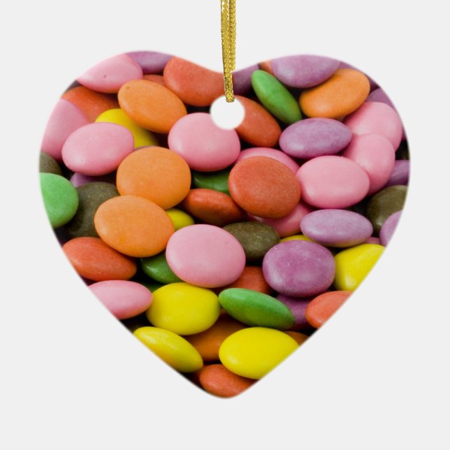 Sweet Bonbons ornament (Front)