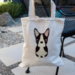 Sweet Boston Terrier Bag, Cute Dog Tote Bag<br><div class="desc">Boston lovers of all ages will adore this cute tote bag.</div>