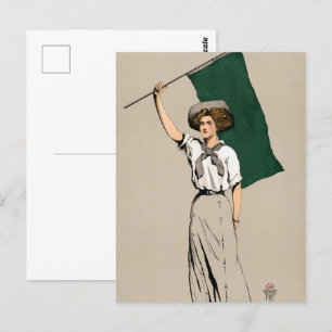 Sweet Briar (1908) Postcard